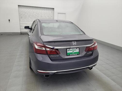 2016 Honda Accord Touring