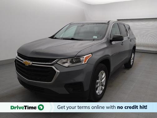 2019 Chevrolet Traverse LS