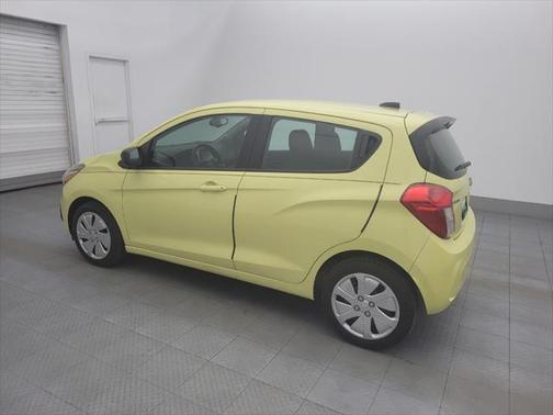 2018 Chevrolet Spark LS