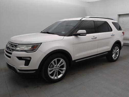 2019 Ford Explorer Limited