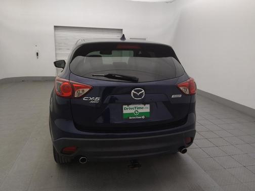 2014 Mazda CX-5 Grand Touring