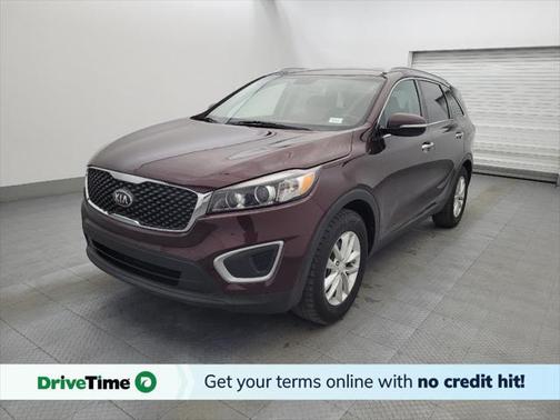 2018 Kia Sorento LX
