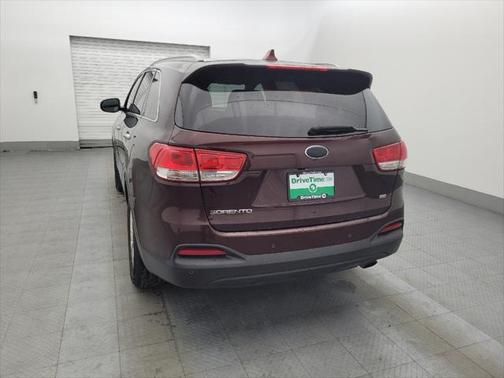 2018 Kia Sorento LX