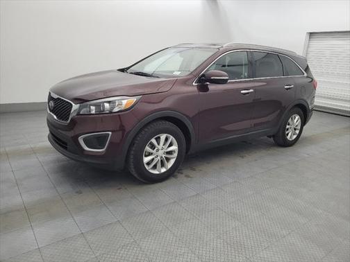 2018 Kia Sorento LX
