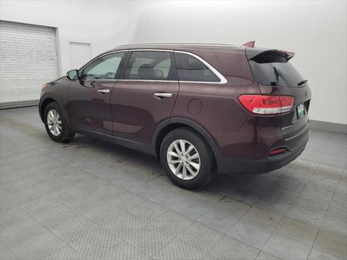 2018 Kia Sorento LX