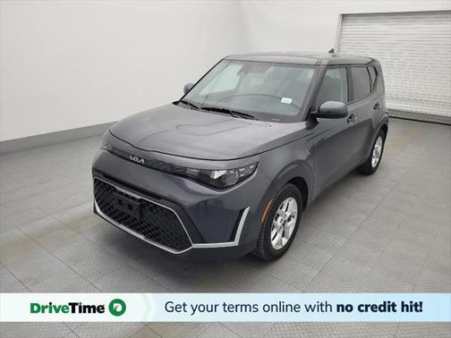 2023 Kia Soul LX