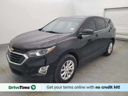 2019 Chevrolet Equinox 1LT