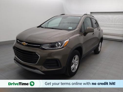 2021 Chevrolet Trax LT