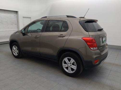 2021 Chevrolet Trax LT