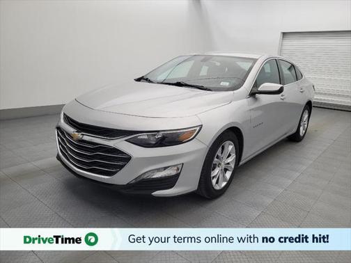2022 Chevrolet Malibu FWD LT