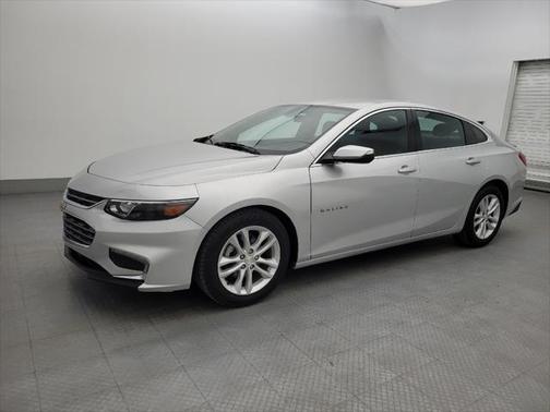 2017 Chevrolet Malibu 1LT