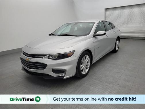 2017 Chevrolet Malibu 1LT