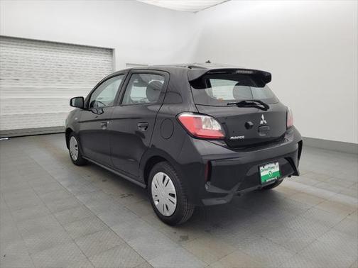 2021 Mitsubishi Mirage ES