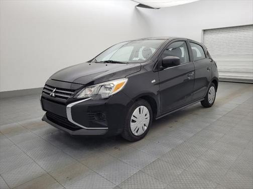 2021 Mitsubishi Mirage ES