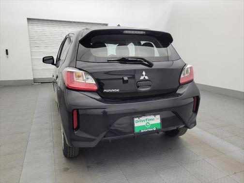 2021 Mitsubishi Mirage ES