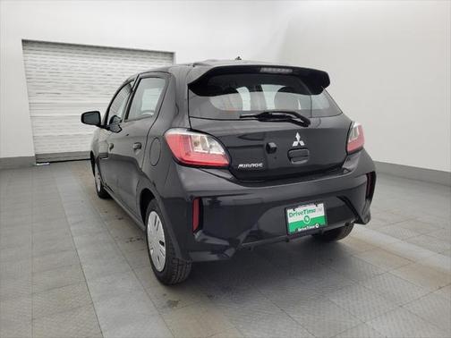 2021 Mitsubishi Mirage ES