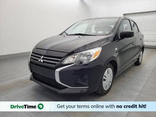 2021 Mitsubishi Mirage ES
