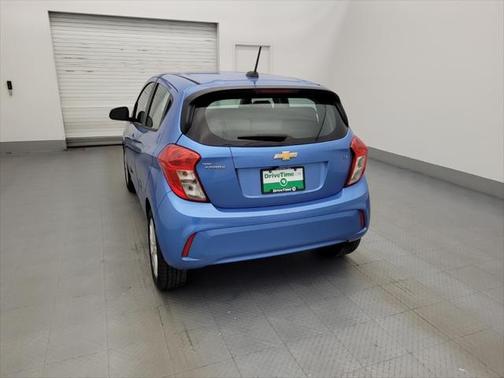 2017 Chevrolet Spark 1LT