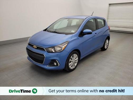 2017 Chevrolet Spark 1LT