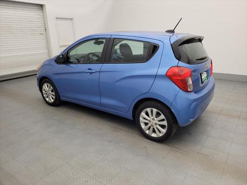 2017 Chevrolet Spark 1LT