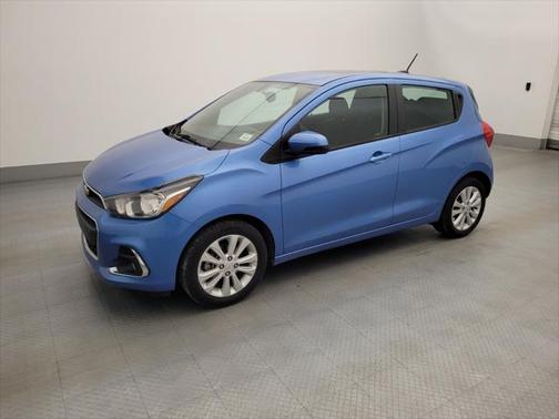 2017 Chevrolet Spark 1LT