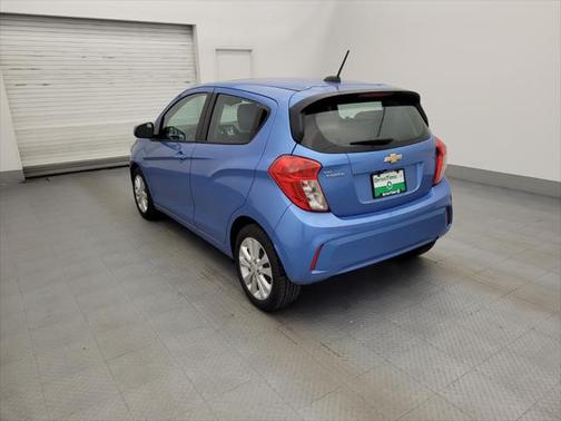 2017 Chevrolet Spark 1LT