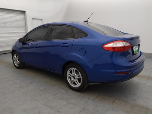 2018 Ford Fiesta SE