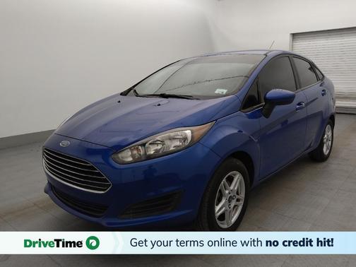 2018 Ford Fiesta SE