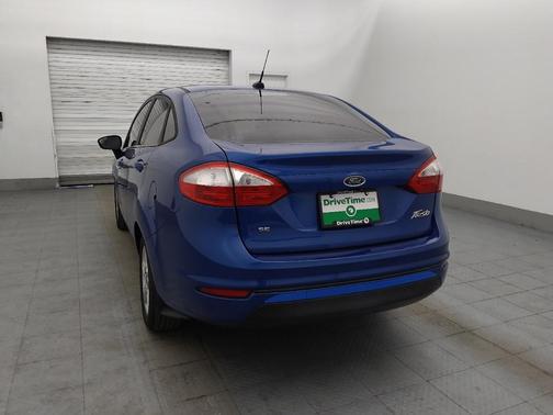 2018 Ford Fiesta SE
