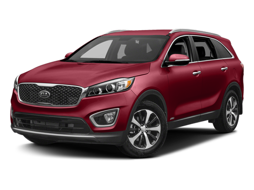 2016 Kia Sorento EX