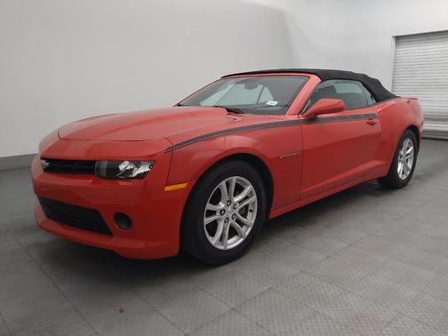 2015 Chevrolet Camaro 1LT