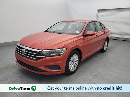 2020 Volkswagen Jetta 1.4T S
