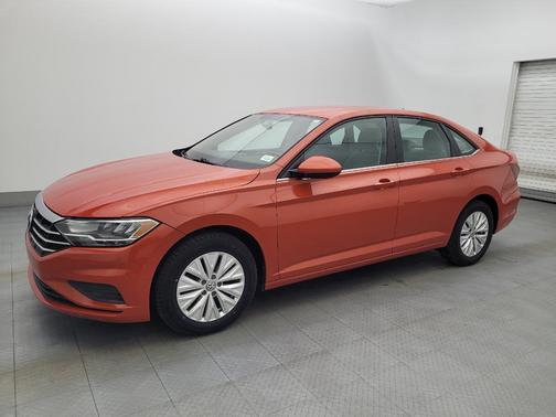 2020 Volkswagen Jetta 1.4T S