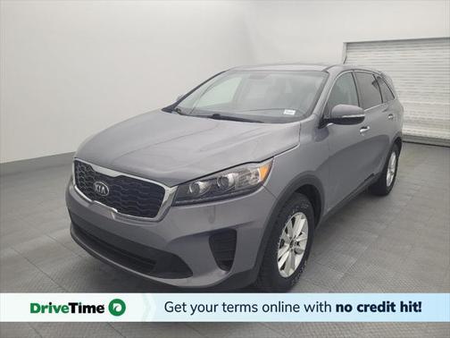 2020 Kia Sorento LX