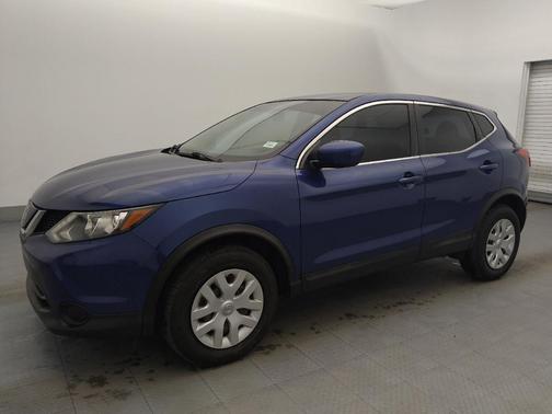 2019 Nissan Rogue Sport S