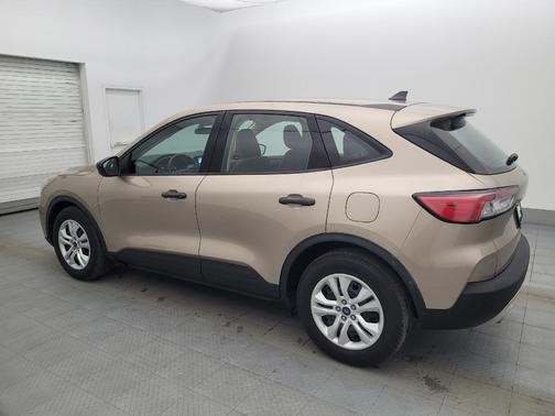 2020 Ford Escape S