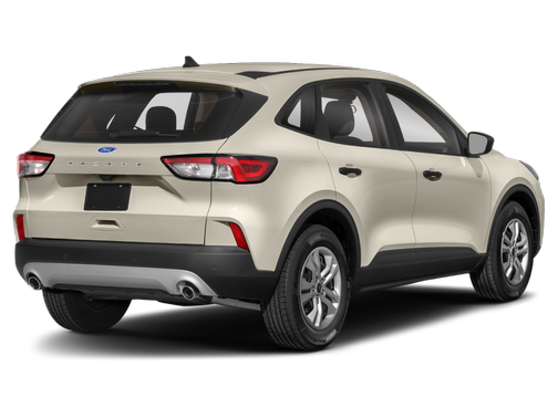 2020 Ford Escape S