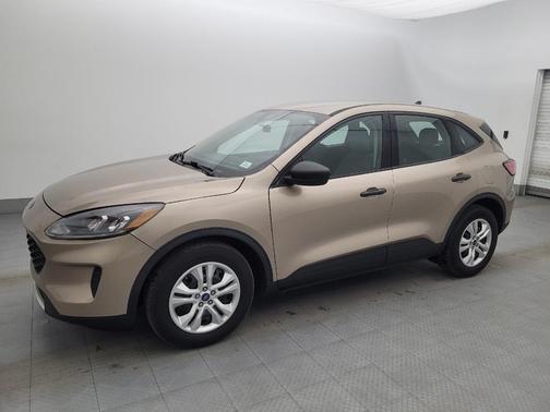2020 Ford Escape S