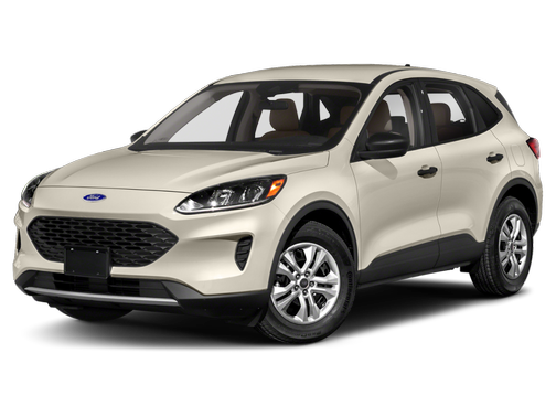 2020 Ford Escape S