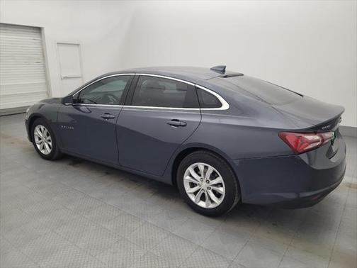 2020 Chevrolet Malibu FWD LT