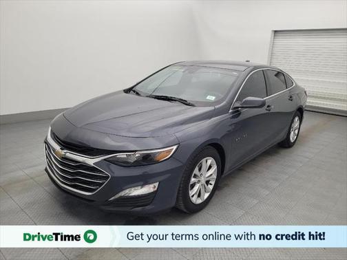 2020 Chevrolet Malibu FWD LT