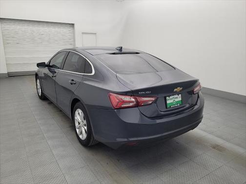 2020 Chevrolet Malibu FWD LT