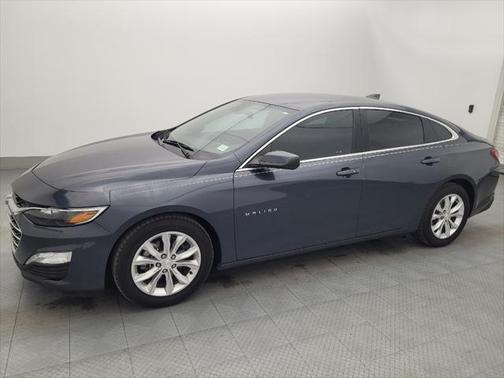 2020 Chevrolet Malibu FWD LT