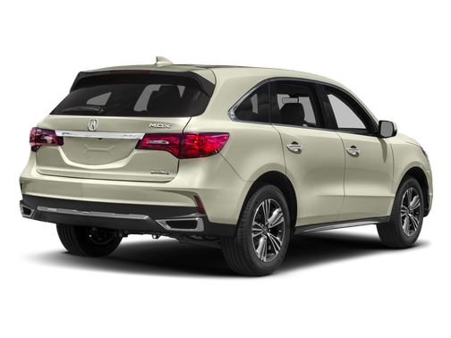 2017 Acura MDX 3.5L