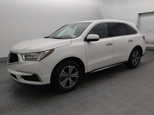 2017 Acura MDX 3.5L
