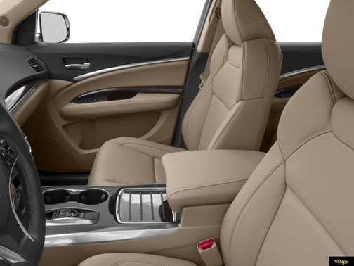 2017 Acura MDX 3.5L
