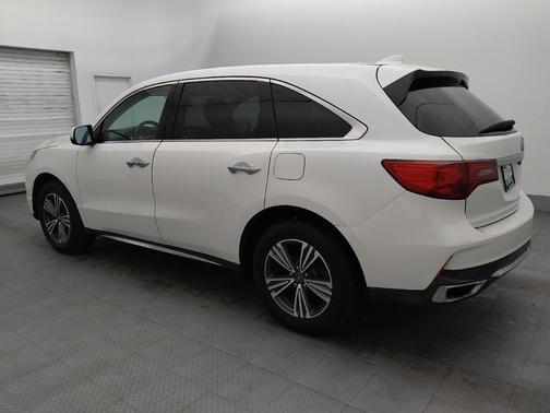 2017 Acura MDX 3.5L