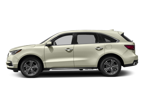 2017 Acura MDX 3.5L