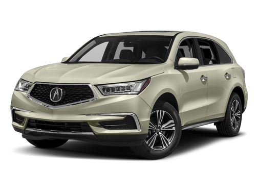2017 Acura MDX 3.5L