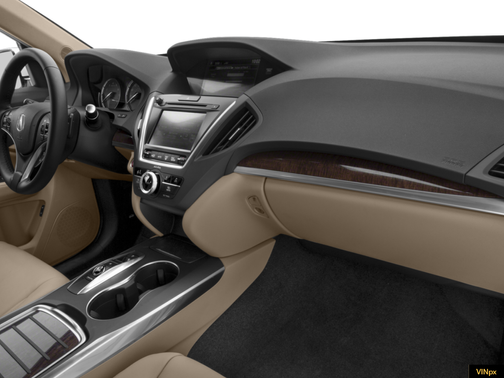 2017 Acura MDX 3.5L